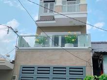 Hình ảnh Nhà đẹp cho thuê Phan Anh. Phường Hiệp Tân - Quận Tân Phú.