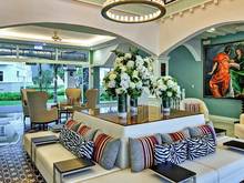Hình ảnh Cho thuê lâu đài Chateau trong khu siêu giàu PMH quận 7