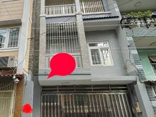 Hình ảnh GẤP BÁN NHÀ 4 TẦNG PHÚ NHUẬN , HXT Huỳnh Văn Bánh,91m2 nở hậu, 16.x tỷ