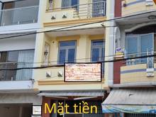 Hình ảnh Cho Thuê nhà HXT 8m Đường Bà Hom, Quận 6