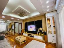Hình ảnh Nhà đẹp Tây Sơn-Ô tô đỗ cửa-Kinh doanh-Gần hồ an sinh tốt