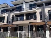 Hình ảnh Cho thuê nhà phố Lavila Kiến Á Nhà bè giá 22 triệu( nhà mới)