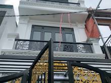 Hình ảnh HẺM 1 XẸT nhà 3 tháng 2 Q10 54m2 2ty125 CÓ SỔ
