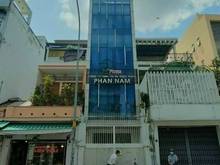 Hình ảnh Cho thuê nhà ốp full kính ngay P.Nguyễn Cư Trinh, Quận 1 - DT 4.5*20m
