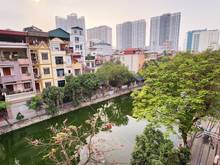 Hình ảnh CCMN mới hoàn thiện view cực chill