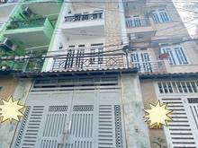 Hình ảnh DUY NHẤT 1 CĂN!  An Dương Vương,P16, Q8 59,5m2 3lầu 2tỷ390