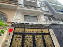 Hình ảnh XE HƠI ĐỖ CỬA, Nhà 5 Tầng Phú Nhuận, sát Phan Đăng Lưu, 4x15, 10.x tỷ