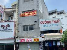 Hình ảnh Cho thuê nhà MT Cao Thắng, P12, Q10 - DT 5*10m, nhà trệt 3 lầu - 50tr