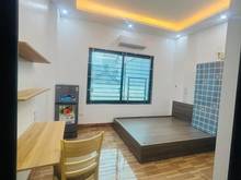 Hình ảnh Quận Cầu Giấy. Toà Nhà Dòng Tiền. 50mx8T Thang Máy. 14 Phòng.