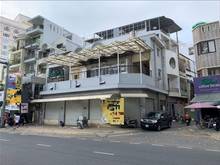 Hình ảnh Cho Thuê Góc 2 MT Trần Phú,P4 Quận 5 - DT ngang lớn 12*10m, nhà 4 tầng