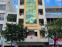 Hình ảnh Bán nhà (7x16m) MT đường Ba VÌ , Quận Tân Bình. Hầm, 5 tầng Giá 35 tỷ