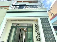 Hình ảnh Nhà đẹp mới hoàn thiện hẻm 1005 Trần Xuân Soạn, Phường Tân Hưng, Quận