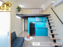 Hình ảnh Duplex full nội thất Lý Phục Man Q7