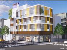 Hình ảnh Cho thuê góc 2MT LÝ TỰ TRỌNG. P.Bến thành,Q1 12x22 giá 460tr