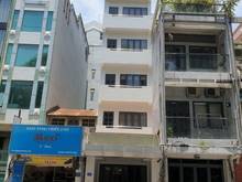 Hình ảnh Cho thuê nhà nguyên căn đường Điện Biên Phủ , P6 Q3 5 lầu *