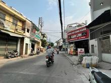 Hình ảnh Bán nhà MT đường số 8 P11 Gò Vấp, SHR. Khu tiện ích.