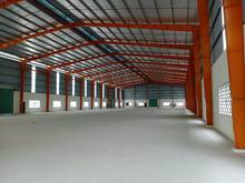 Hình ảnh Kho Sài Đồng 500m2 thiết kế theo yêu cầu ô tô tránh chỉ có 50ngàn/m2