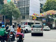 Hình ảnh Bán nhà mặt tiền Nam Kỳ Khởi Nghĩa, P7, Q3 (11x 18m), HĐT 270 tr