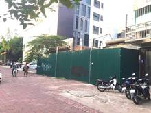 Hình ảnh Cho thuê diện tích 550m đất mp Khuất Duy Tiến