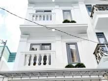 Hình ảnh CẦN VỐN BÁN! Nhà Châu Văn Liêm,P11,Q5 56m2 3lầu 2Tỷ320