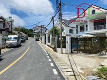 Hình ảnh Bán đất Đống Đa Đà Lạt 2 mặt tiền view toàn thành phố thích hợp nghỉ
