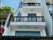 Hình ảnh NHÀ SHR Bùi Hữu Nghĩa,P8,Q5 52m2 3lầu 2Tỷ450 HXH