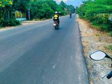 Hình ảnh Đất đẹp Củ Chi, 287m2, (5x57)MT Nguyễn Thị Rành. SHR vuông vức. 4.x Tỷ