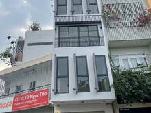 Hình ảnh Cần Bán nhà MT Võ Thị Sáu, Quận 3  (4,6x19m) Giá 32tỷ Hầm, 5 lầu