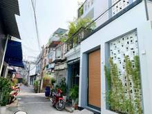 Hình ảnh Lê vưn quới,bình tân, 64m2, . ngang 5,3m. hẻm nhựa xe hơi, chỉ nhỉnh