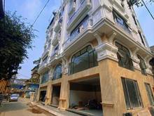 Hình ảnh CHÙA BỘC - 7T thang máy - ô tô tránh -vỉa hè rộng -kinh doanh đỉnh