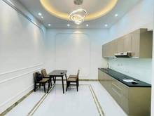Hình ảnh (HIẾM) Bán nhà PHỐ VÕ THỊ SÁU, VIEW HỒ, Ô TÔ TRÁNH, 56m2 x 5 tầng