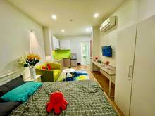 Hình ảnh STUDIO FULL NỘI THẤT Ngay Bến Vân Đồn Quận 4