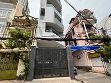Hình ảnh Toà Nhà GÓC Mặt Tiền Nguyễn Cửu Vân khu văn phòng sầm uất