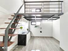 Hình ảnh trống 1p gần chợ Hạnh Thông Tây,gò vấp có gác