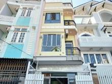 Hình ảnh Nhà đẹp 2 lầu ST HXH 160 Nguyễn Văn Quỳ, P.Phú Thuận, Quận 7