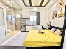 Hình ảnh Cho thuê căn studio cửa sổ full nt xịn xò tại XVNT Bình Thạnh gần Q1
