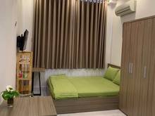 Hình ảnh Căn Hộ Dịch Vụ Decor Nhẹ Nhàng Thoáng Mát Quận 1