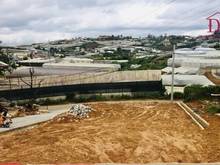 Hình ảnh Bán lô đất 2 mặt tiền đường chính Nam Hồ P11 Đà Lạt view đẹp