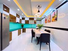 Hình ảnh NHÀ 9 TỶ - Hẻm xe hơi - 4 Tầng - Vuông vức - Phường 7 Gò vấp