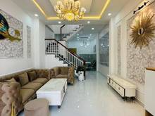 Hình ảnh Nhà ngay CAO VĂN LẦU QUẬN 6 1,4 Tỷ 62m2