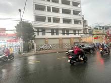 Hình ảnh "Bán nhà MT đường Lê Quang Định P. 5, Q. Bình Thạnh (19x60m) Hầm,tầng