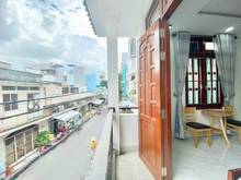 Hình ảnh Phòng Trọ Tân Phú Ban Công Full Nội Thất Ngay ĐH Huit - ân Kỳ Tân Quý