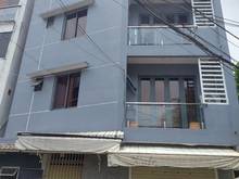 Hình ảnh Bán nhà đường nội bộ 8m,Thành Thái P14, Q10.