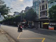 Hình ảnh Cho Thuê nhà NC MT Nguyễn Hồng Đào,Đối Diện Chợ Bàu CÁt.Dt 4x17, 3L