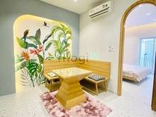Hình ảnh CHDV full NỘI THẤT_ có cửa sổ thoáng mát _ gần Trương Định _ Q3