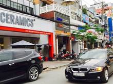 Hình ảnh Bán MẶT TIỀN KD,Đồng Đen,P.12; Q.Tân Bình,DT:9mx35m,Kết cấu:Trệt