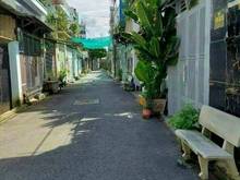 Hình ảnh Hiệp thành 17 quận 12 52m2  hẻm 3m  giá chỉ 3 tỷ.
