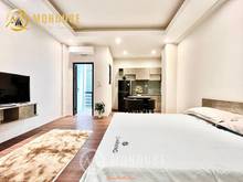 Hình ảnh ✅Studio 50m2 BAN CÔNG view Landmark👉Ngã tư Phú Nhuận📍Quận Phú Nhuận✅