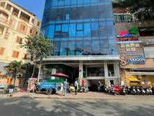 Hình ảnh Bán Nhà  MT Phan Văn Trị, Phường 2, quận 5 (15x21m) Hầm, 8 tầng