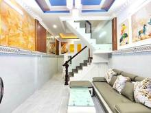 Hình ảnh Vay tiền nóng bán lẹ GIA PHÚ QUẬN 6 DT 59m2 1,5 Tỷ